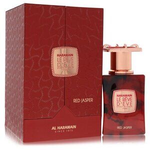 Al Haramain Le Reve D'eve Red Jasper by Al Haramain Extrait De Parfum Spray 3.33